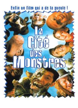 La Cité des monstres flemmix
