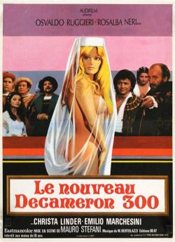 Plaisir charnel du nouveau Decameron 300 flemmix