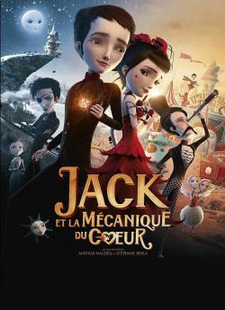 Jack et la mécanique du cœur flemmix