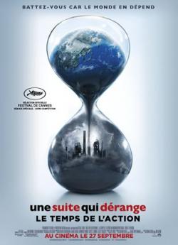 Une suite qui dérange : le temps de l'action flemmix
