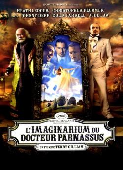 L'Imaginarium du Docteur Parnassus flemmix