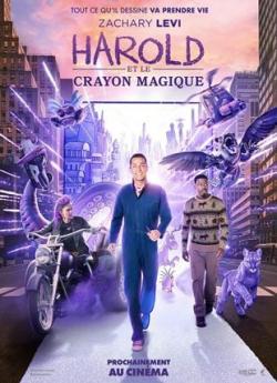 Harold et le crayon magique flemmix