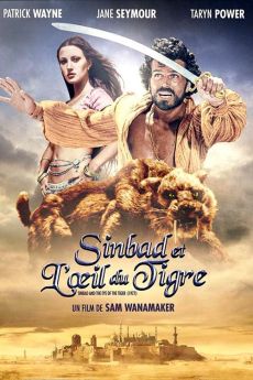 Sinbad et l'oeil du tigre flemmix