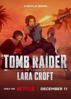 Tomb Raider : La légende de Lara Croft - Saison 2 flemmix