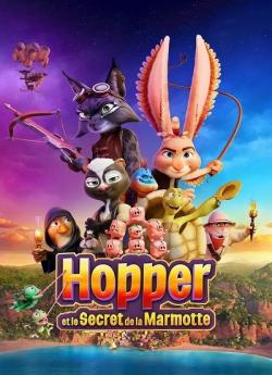 Hopper et le Secret de la Marmotte flemmix