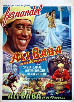 Ali Baba et les 40 voleurs (1954) flemmix