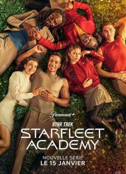 Star Trek: Starfleet Academy - Saison 1 wiflix