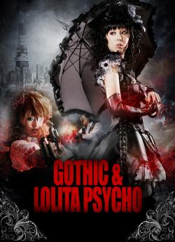 Gothic  and  Lolita Psycho flemmix