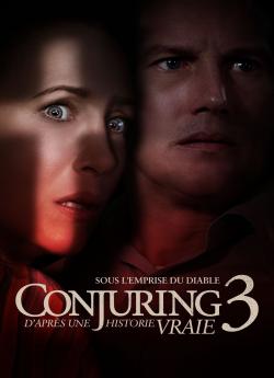 Conjuring 3 : sous l'emprise du diable flemmix