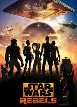 Star Wars Rebels - Saison 4 flemmix