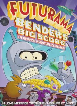 Futurama : La Grande Aventure de Bender flemmix
