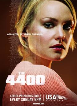 Les 4400 - Saison 2 flemmix