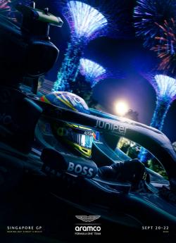 F1 Grand Prix de Singapour (2024) - Saison 1 flemmix
