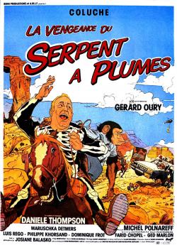 La Vengeance du serpent à plumes flemmix