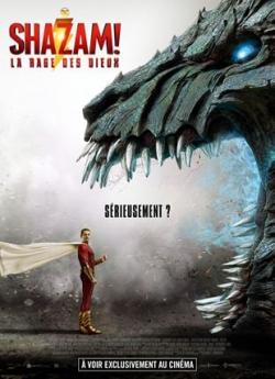Shazam! La Rage des Dieux flemmix