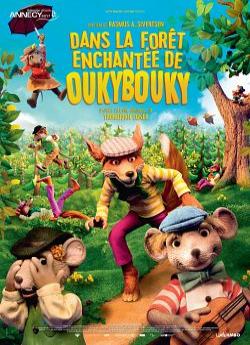 Dans la forêt enchantée de Oukybouky flemmix