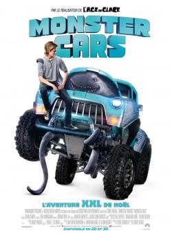 Monster Cars flemmix