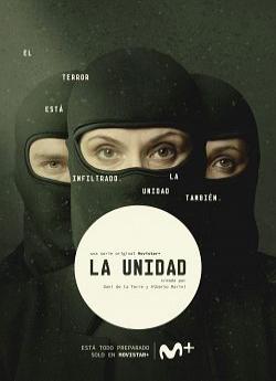 La Unidad : unité anti-terroriste - Saison 1 flemmix