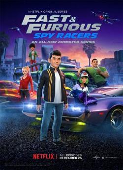 Fast & Furious : Les espions dans la course - Saison 6 flemmix