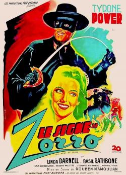 Le Signe de Zorro flemmix