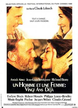 Un Homme et une femme: vingt ans déjà flemmix
