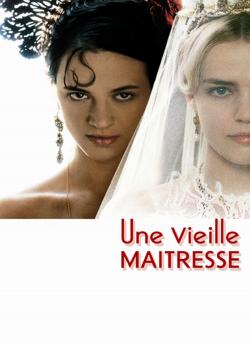 Une vieille maîtresse flemmix