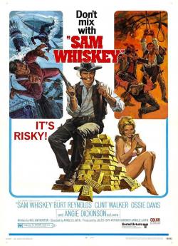 Sam Whiskey, le dur flemmix
