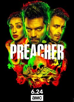 Preacher - Saison 3 flemmix