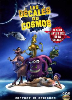 Les Décalés du Cosmos - Saison 3 flemmix
