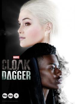 Marvel's Cloak & Dagger - Saison 1 flemmix