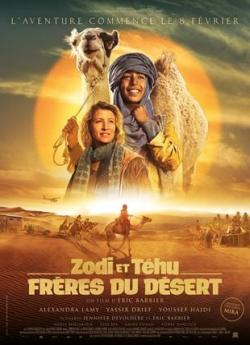 Zodi et Téhu, frères du désert flemmix