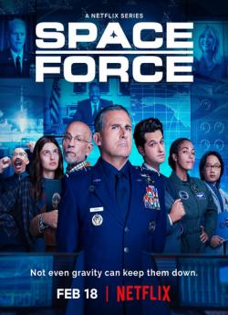 Space Force - Saison 2 flemmix