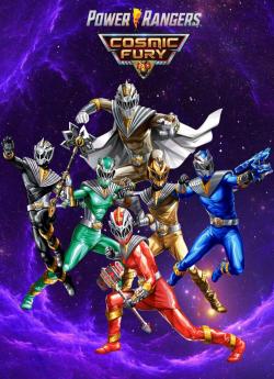 Power Rangers (Cosmic Fury) - Saison 30 flemmix