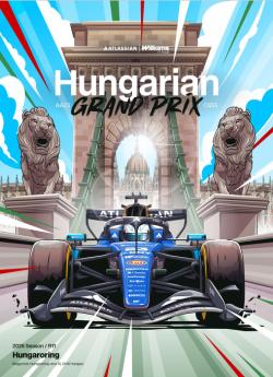 F1 Grand Prix de Hongrie (2026) - Saison 1 flemmix