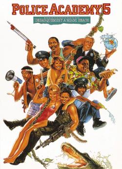 Police Academy 5 : Débarquement à Miami Beach flemmix