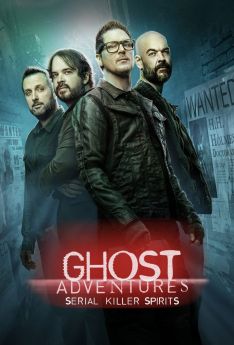 Ghost Adventures - Saison 1 flemmix