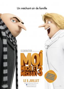 Moi, Moche et Méchant 3 flemmix