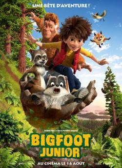 Bigfoot Junior flemmix