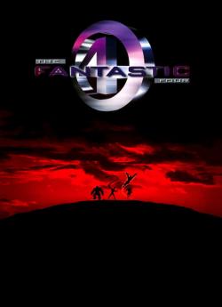 The Fantastic Four flemmix