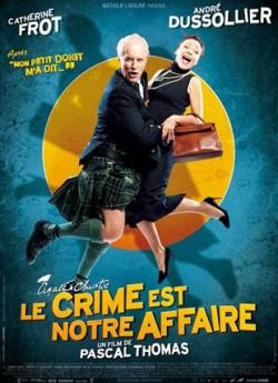 Le Crime est notre affaire flemmix