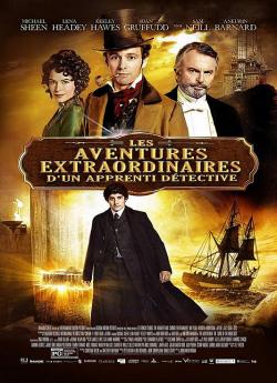Les Aventures extraordinaires d'un apprenti détective flemmix