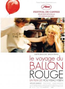Le voyage du ballon rouge flemmix