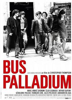 Bus Palladium flemmix
