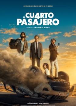 El cuarto pasajero flemmix