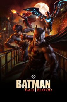 Batman: Mauvais Sang flemmix