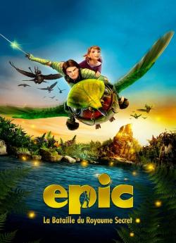 Epic : la bataille du royaume secret flemmix