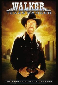 Walker, Texas Ranger - Saison 2 flemmix