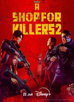 A Shop For Killers - Saison 2 flemmix