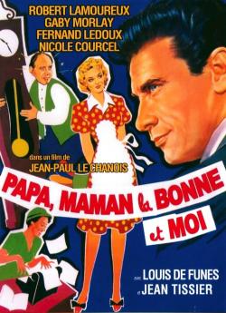 Papa, maman, ma femme et moi flemmix