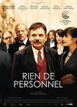 Rien de personnel flemmix